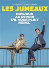 Les Jumeaux dans Bonjour, Au revoir, s'il vous plait, merci - 