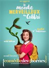 Le monde merveilleux du colibri - 