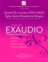 Exaudio 2019 - 