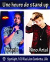 Franjo et Nino Arial - 