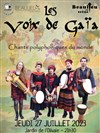 Les Voix de Gaïa - 