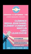 Le Comedy Club de Metz : C'est la rentrée ! - 