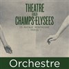 Orchestre de chambre de Paris + Mark Padmore - 