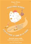 Petite poule blanche - 