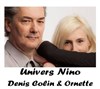 Denis Colin & Ornette | Univers Nino - 