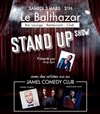 Soirée stand up avec des humoristes vus au Jamel Comedy Club - 