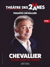 Philippe Chevallier dans Chevallier culturellement mal-pensant - 