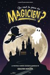 Qui veut la peau du magicien - 