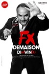 François-Xavier Demaison dans Di(x) Vin(s) - 