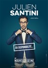 Julien Santini dans En disponibilité... - 