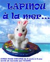 Lapinou à la mer - 