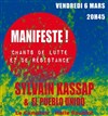 Sylvain Kassap & El Pueblo Unido : Manifeste ! - 