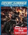 Concert classique : Grand voyage musical à l'Est - 