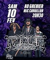 Ezy Ryders tribute Jimi Hendrix - 