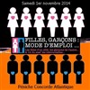 Filles, garcons : mode d'emploi... Spécial halloween ! - 