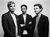 Pablo Campos Trio invite Hugo Lippi - 