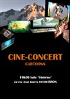 Ciné-Concert Cartoons - 