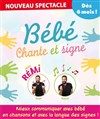 Rémi dans Chante et signe - 