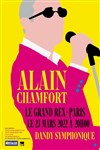 Alain Chamfort : Dandy symphonique - 