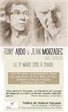 Tony Abdo + Jean Morzadec - 