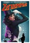 Zatanna dans Magie et mentalisme - 