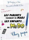 Les parents viennent de Mars, les enfants, du Mcdo ! - 