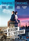 Ma version de l'histoire | de et avec Sébastien Azzopardi - 