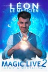 Léon le Magicien dans Magic Live 2 - 