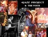 4 Jazz Project & The Voice - 