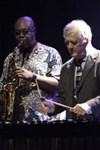 Dany Doriz guest Manu Dibango - 