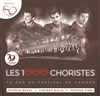 Les 1000 Choristes fêtent les 70 ans du festival de Cannes | avec Patrick Bruel, Patrick Fiori et Vincent Niclo - 