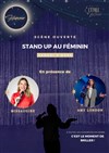 Stand-up au féminin, avec Amy London et Miss Augine - 