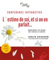 L´estime de soi, et si on en parlait... - 