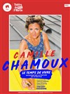 Camille Chamoux dans Le temps de vivre - 