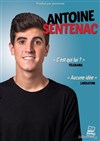 Antoine Sentenac dans Premier spectacle - 