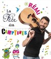 Rémi chante la Fête des Comptines - 