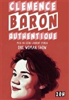 Clémence Baron dans Authentique - 