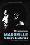 Redouane Bougheraba dans On m'appelle Marseille - 