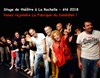 Stage impro théâtre et prise de parole en public - 