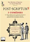 Post-Scriptum's - 