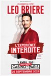 Léo Brière dans L'expérience interdite - 