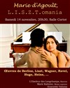 Marie d'Agoult, Liszt - omania - 