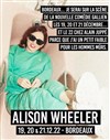 Alison Wheeler - 