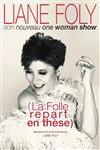 Liane Foly dans La folle repart en thèse - 