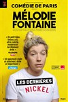 Mélodie Fontaine dans Nickel - 