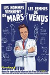 Les hommes viennent de Mars, les femmes de Vénus - 