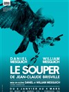 Le souper | avec Daniel Mesguich et William Mesguich - 