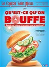 Qu'est-ce qu'on bouffe - 