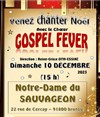 Concert de Noel des Gospel Fever - 