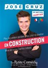 Jose Cruz dans En Construction - 